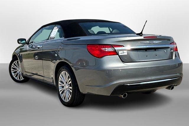 used 2012 Chrysler 200 car, priced at $10,873