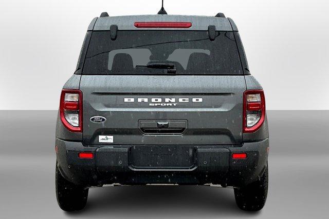 new 2025 Ford Bronco Sport car, priced at $31,253