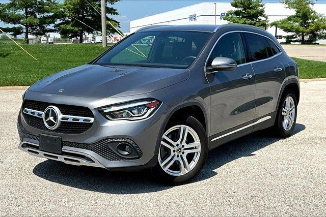 used 2021 Mercedes-Benz GLA 250 car, priced at $29,995