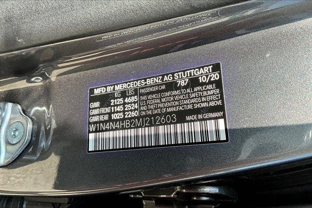 used 2021 Mercedes-Benz GLA 250 car, priced at $29,995