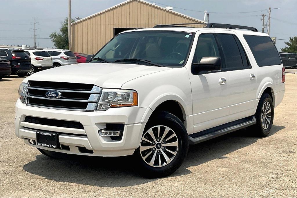 used 2016 Ford Expedition EL car, priced at $16,995