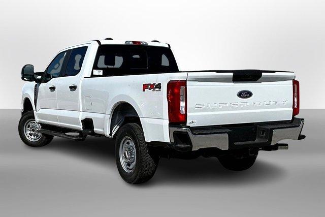 new 2025 Ford F-250 car, priced at $51,630