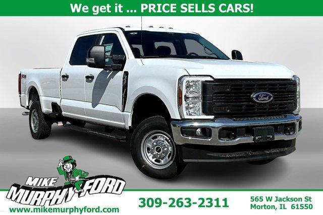 new 2025 Ford F-250 car, priced at $51,630