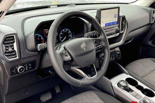 used 2023 Ford Bronco Sport car, priced at $25,195