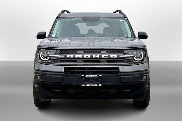 used 2023 Ford Bronco Sport car, priced at $25,195