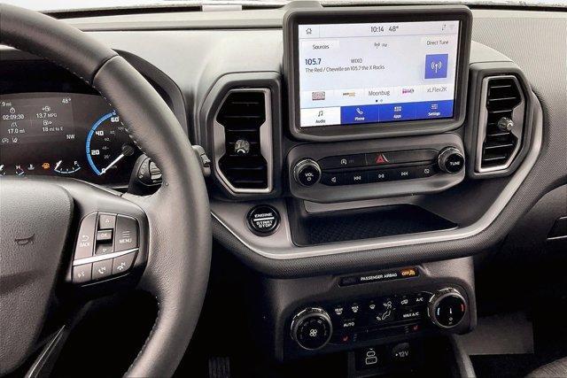 used 2023 Ford Bronco Sport car, priced at $25,195
