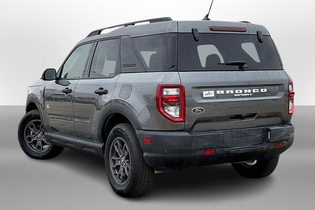 used 2023 Ford Bronco Sport car, priced at $25,195