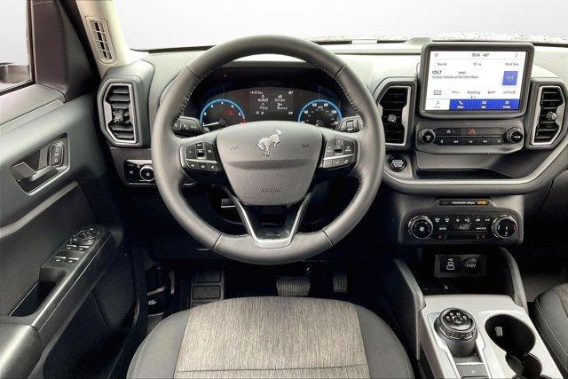 used 2023 Ford Bronco Sport car, priced at $25,195