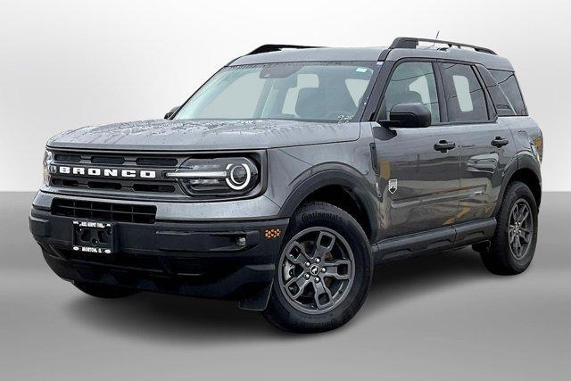 used 2023 Ford Bronco Sport car, priced at $25,195