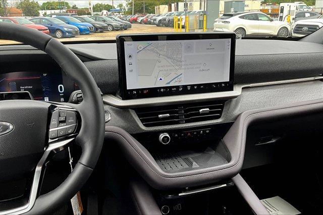 new 2025 Ford Explorer car, priced at $57,173