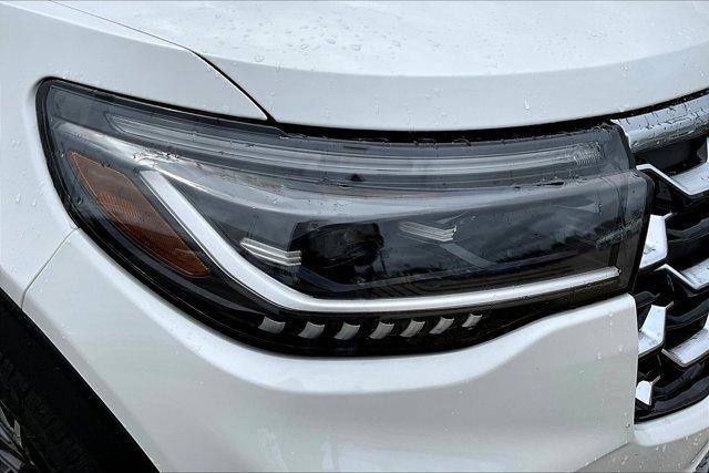 new 2025 Ford Explorer car, priced at $57,173