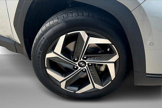 used 2023 Hyundai Tucson car, priced at $29,423