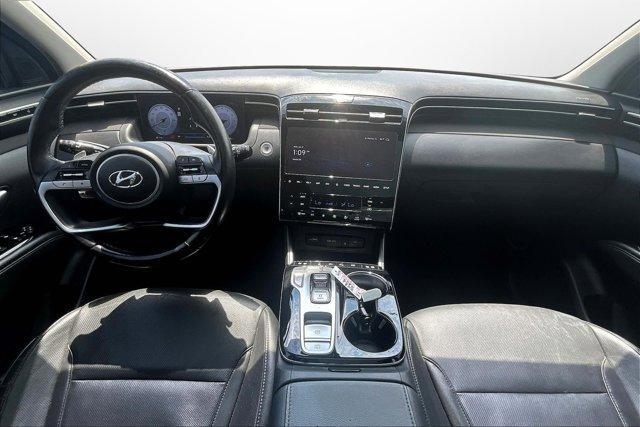 used 2023 Hyundai Tucson car, priced at $29,423