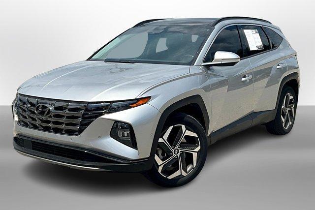 used 2023 Hyundai Tucson car, priced at $29,423