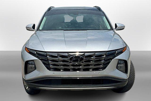 used 2023 Hyundai Tucson car, priced at $29,423