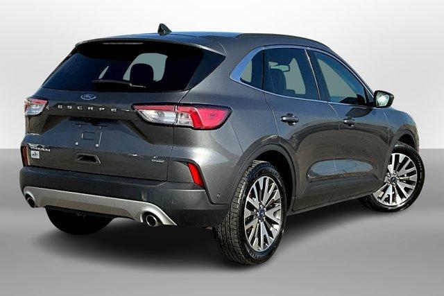used 2021 Ford Escape car, priced at $23,995