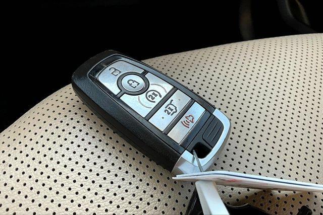used 2021 Ford Escape car, priced at $23,995