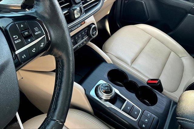 used 2021 Ford Escape car, priced at $23,995