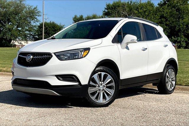 used 2019 Buick Encore car, priced at $16,795