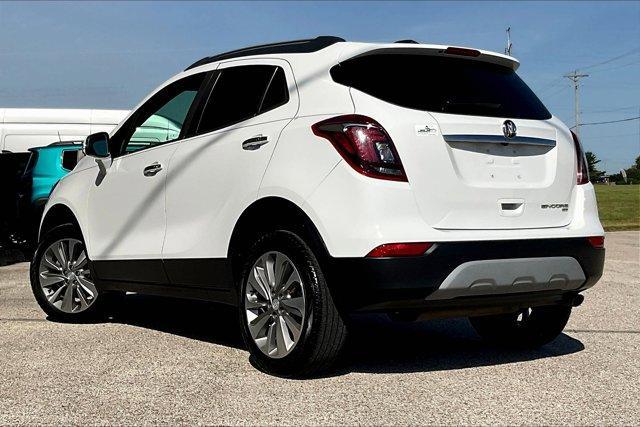 used 2019 Buick Encore car, priced at $16,795