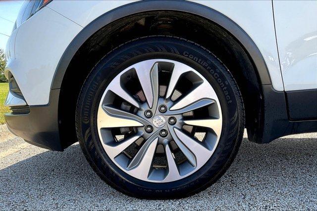 used 2019 Buick Encore car, priced at $16,795