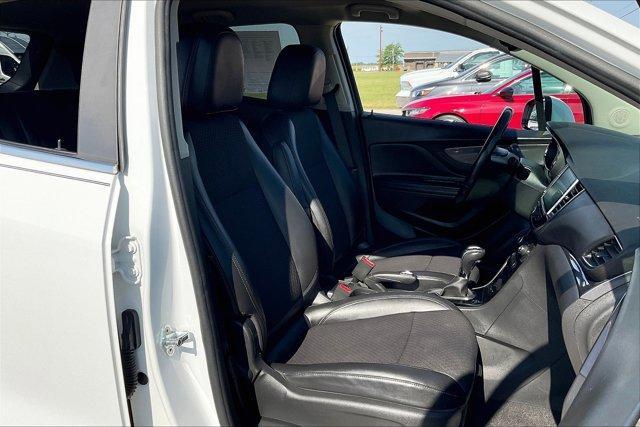 used 2019 Buick Encore car, priced at $16,795