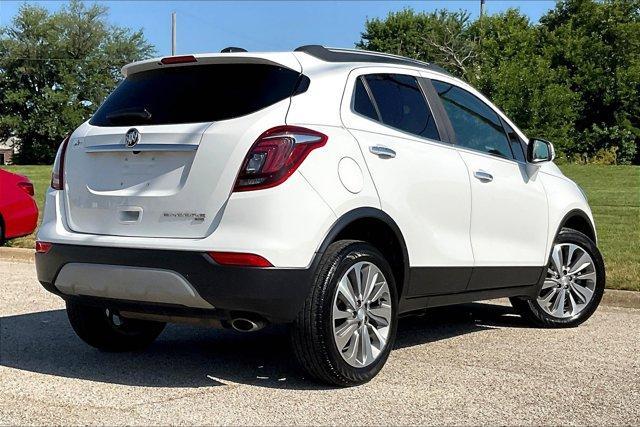 used 2019 Buick Encore car, priced at $16,795