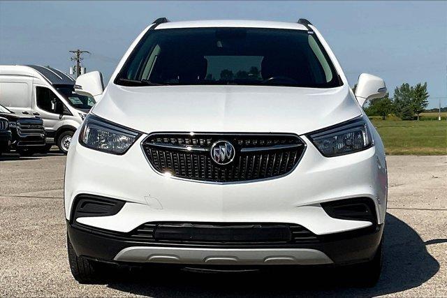 used 2019 Buick Encore car, priced at $16,795