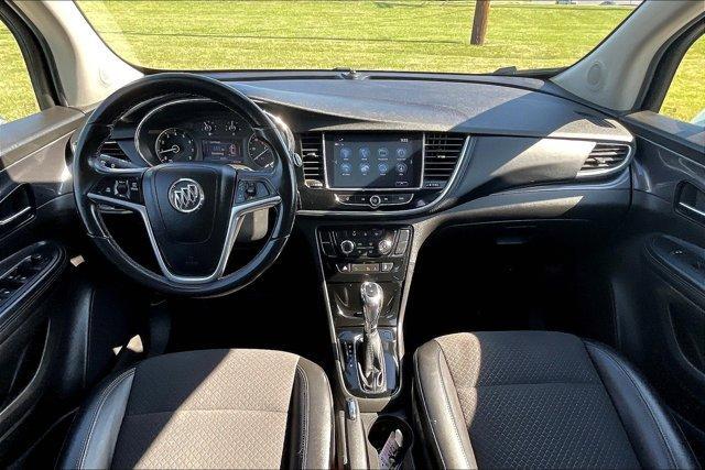 used 2019 Buick Encore car, priced at $16,795