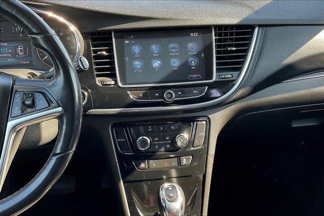 used 2019 Buick Encore car, priced at $16,795