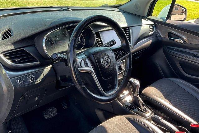 used 2019 Buick Encore car, priced at $16,795