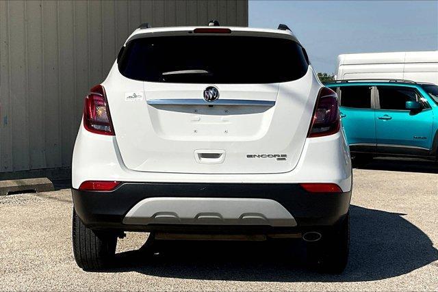 used 2019 Buick Encore car, priced at $16,795