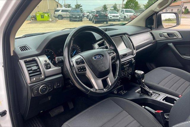 used 2020 Ford Ranger car, priced at $25,891