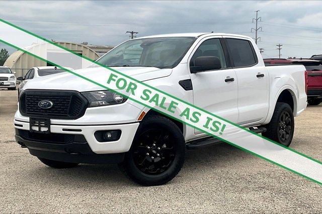 used 2020 Ford Ranger car, priced at $25,891