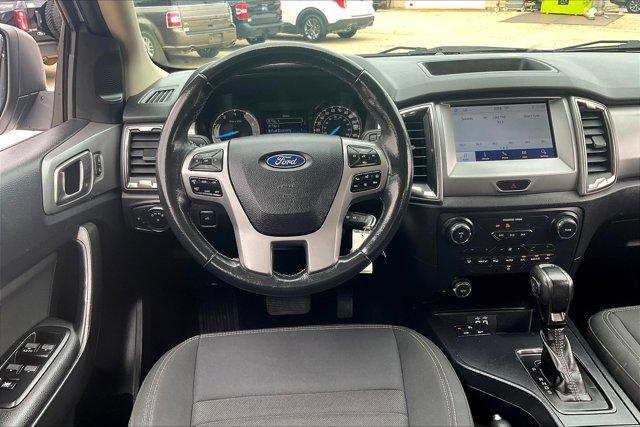 used 2020 Ford Ranger car, priced at $25,891