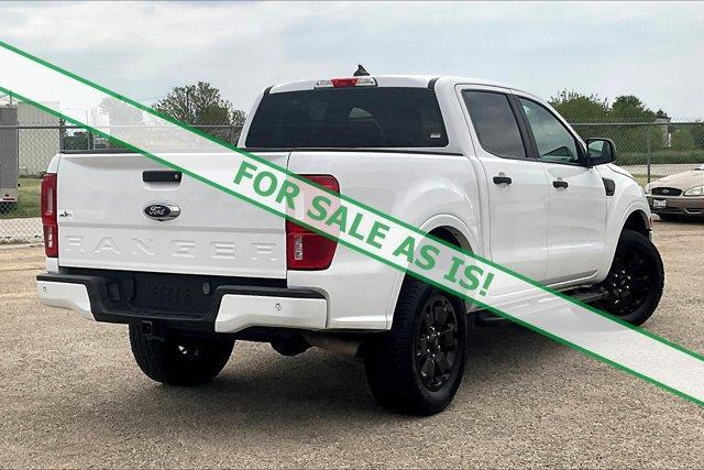 used 2020 Ford Ranger car, priced at $25,891