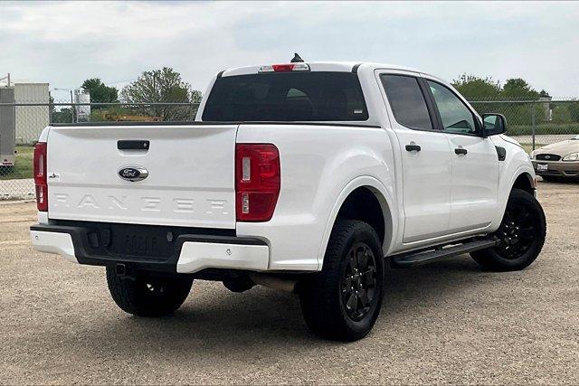 used 2020 Ford Ranger car, priced at $25,891