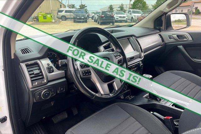 used 2020 Ford Ranger car, priced at $25,891