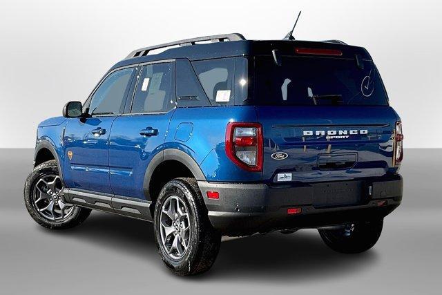 new 2024 Ford Bronco Sport car, priced at $42,095