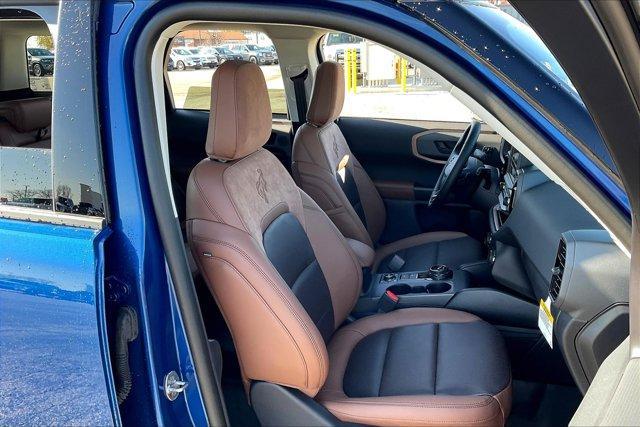 new 2024 Ford Bronco Sport car, priced at $42,095