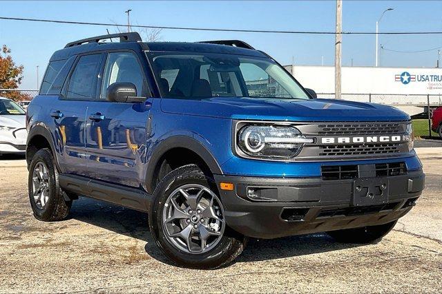 new 2024 Ford Bronco Sport car, priced at $42,095