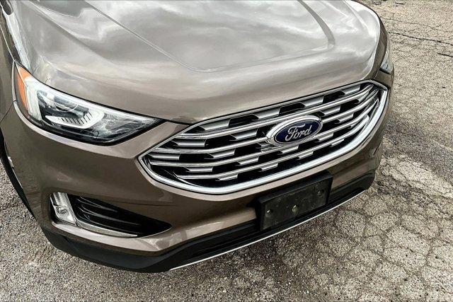 used 2019 Ford Edge car, priced at $16,991
