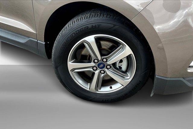 used 2019 Ford Edge car, priced at $16,991