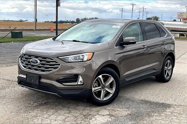 used 2019 Ford Edge car, priced at $16,991