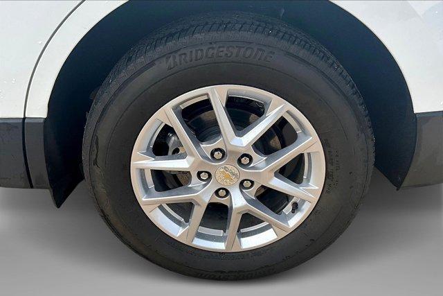 used 2023 Chevrolet Equinox car, priced at $23,999