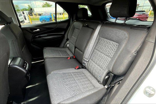 used 2023 Chevrolet Equinox car, priced at $25,992