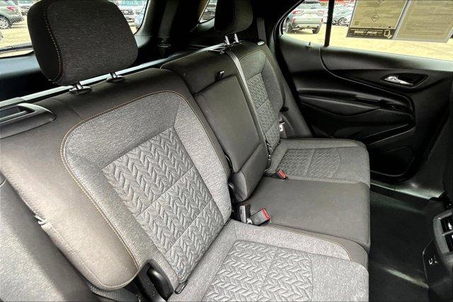 used 2023 Chevrolet Equinox car, priced at $25,992