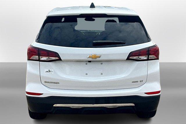 used 2023 Chevrolet Equinox car, priced at $23,999