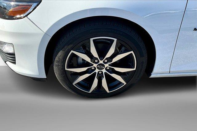 used 2022 Chevrolet Malibu car, priced at $19,991