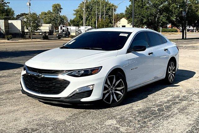 used 2022 Chevrolet Malibu car, priced at $19,991